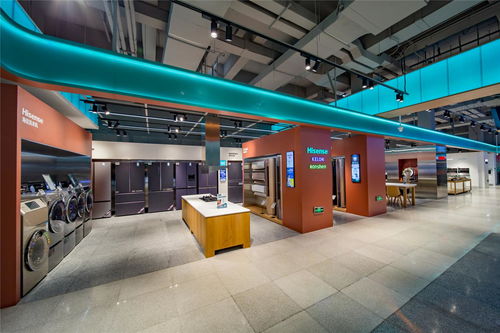 讀懂家電和快消品零售的不同 不只是賣貨，從體驗到服務全覆蓋，看服裝服飾零售的啟示